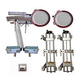 GCD-II大車四輪定位儀四爪